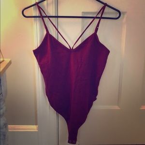 Express body suit - S